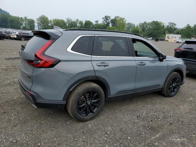  HONDA CRV 2024 Szary