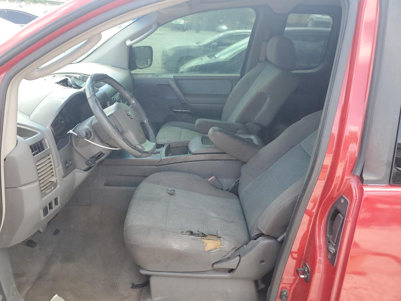 2005 Nissan Titan Xe VIN: 1N6BA06A45N556468 Lot: 69408765
