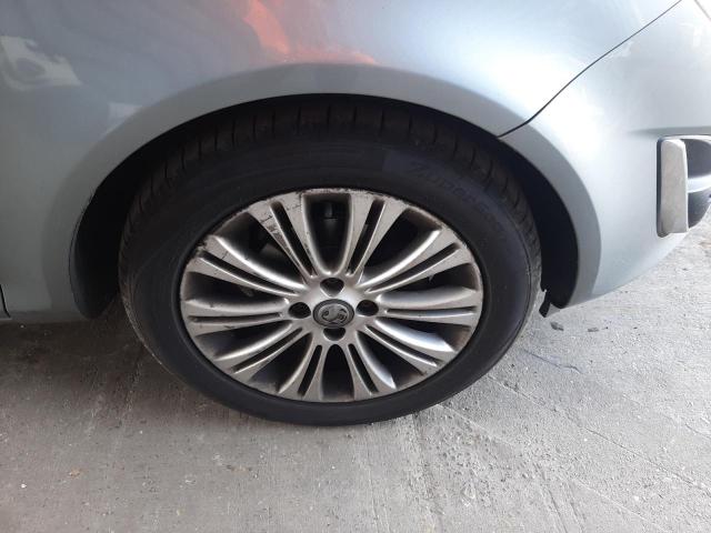 2011 VAUXHALL CORSA SE 