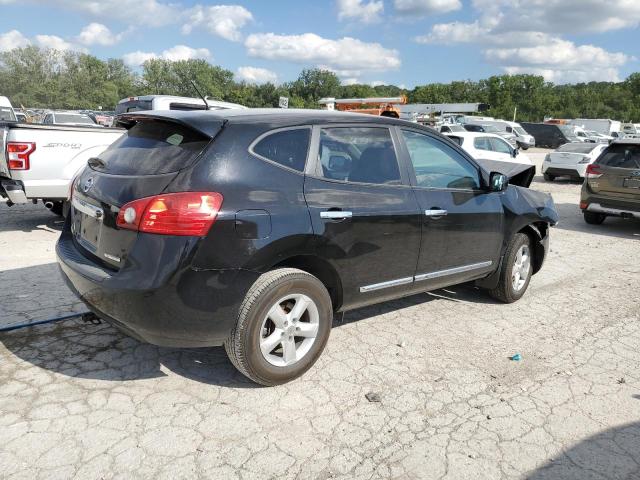  NISSAN ROGUE 2013 Czarny