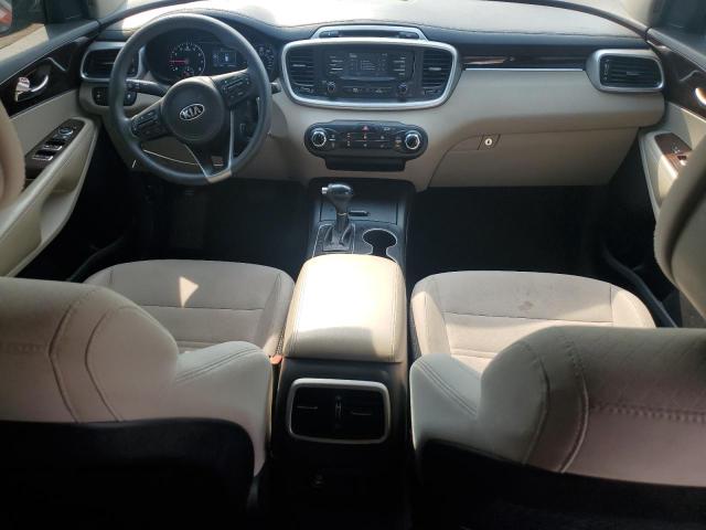 Паркетники KIA SORENTO 2016 Черный