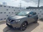 2015 NISSAN QASHQAI N- for sale at Copart BRISTOL