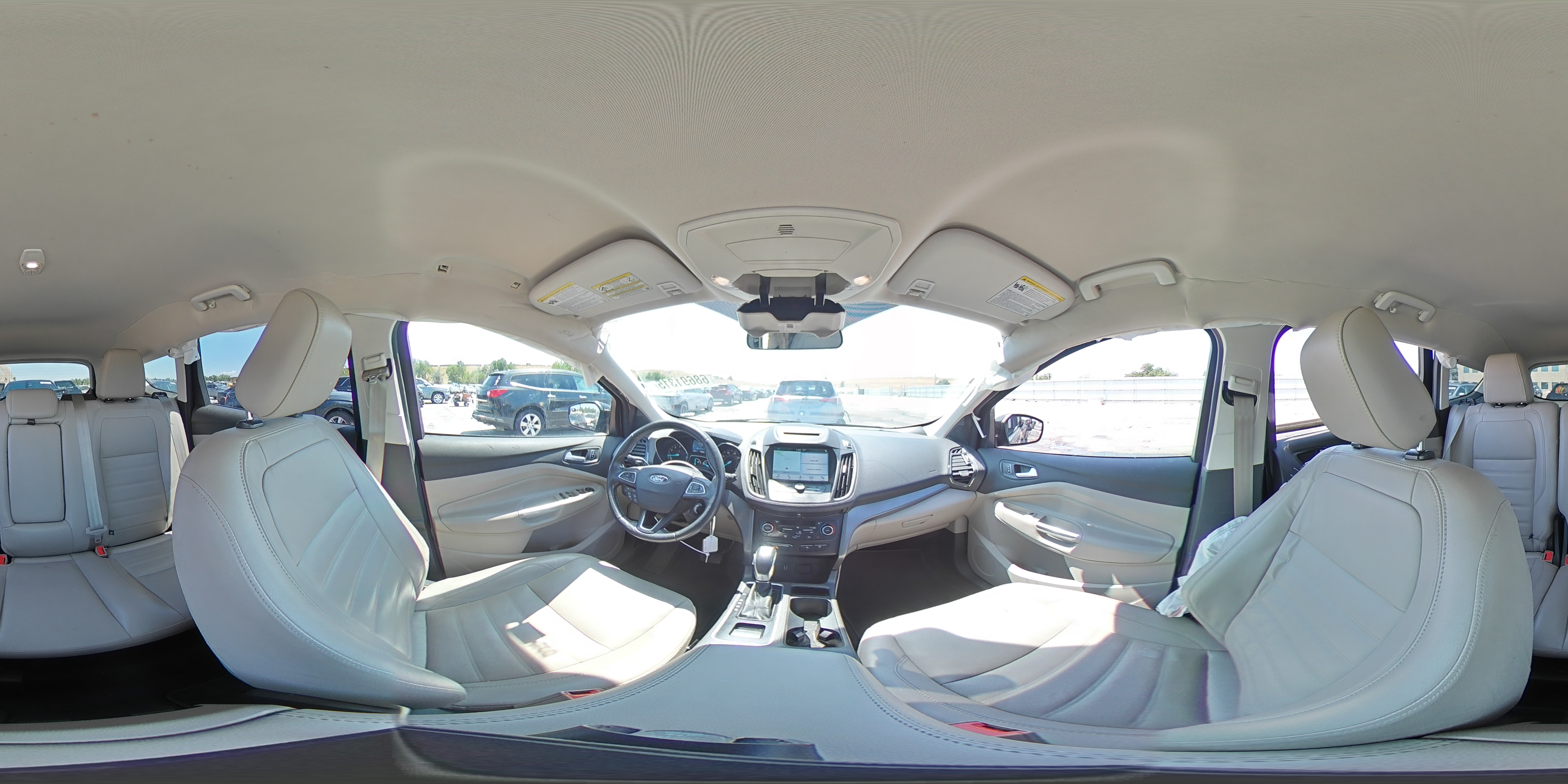 2018 Ford Escape Sel VIN: 1FMCU9HD8JUD50737 Lot: 68691315