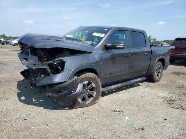  RAM 1500 2019 Серый