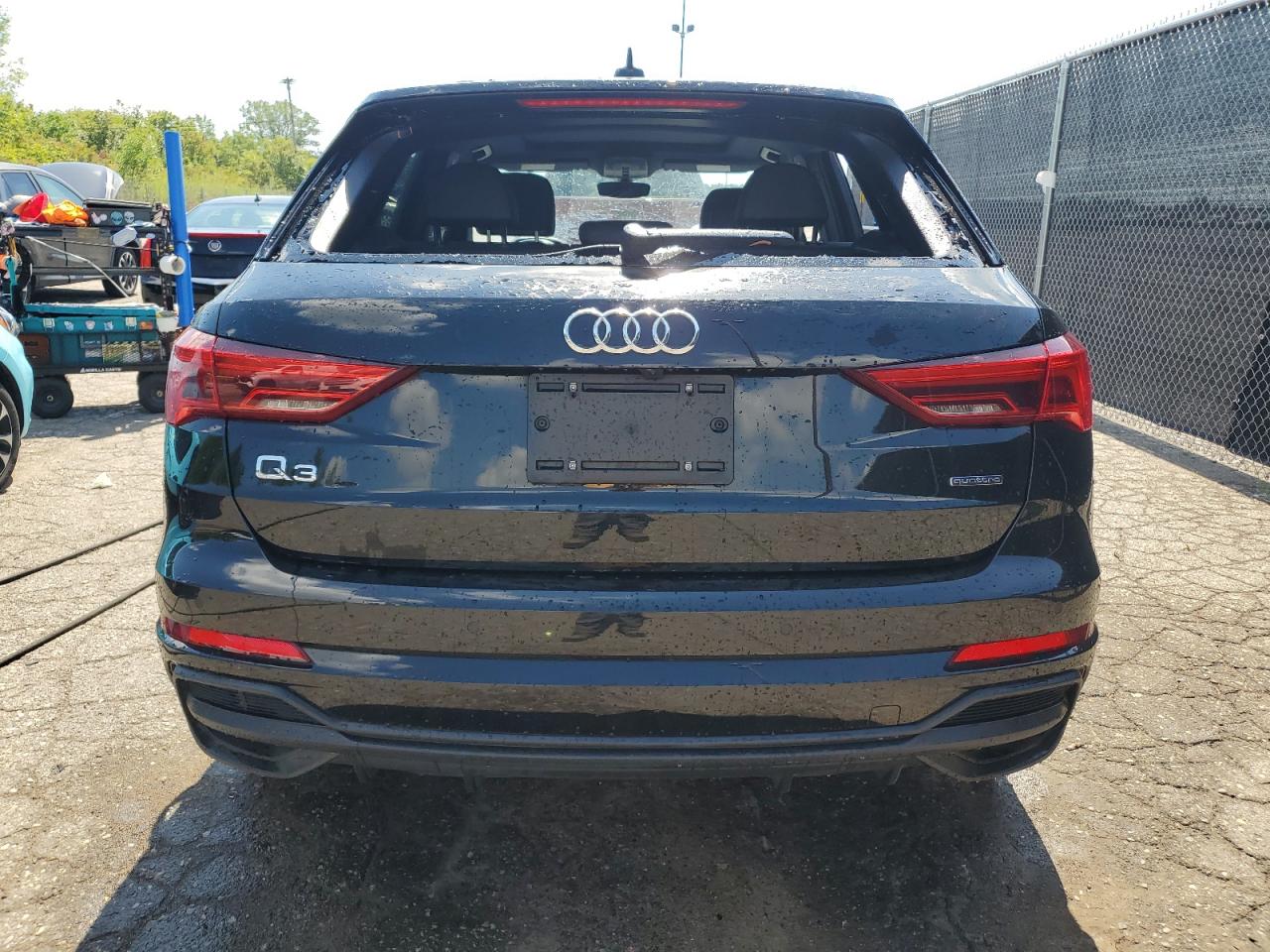 2023 Audi Q3 Premium S Line 45 VIN: WA1DECF31P1131457 Lot: 69551525