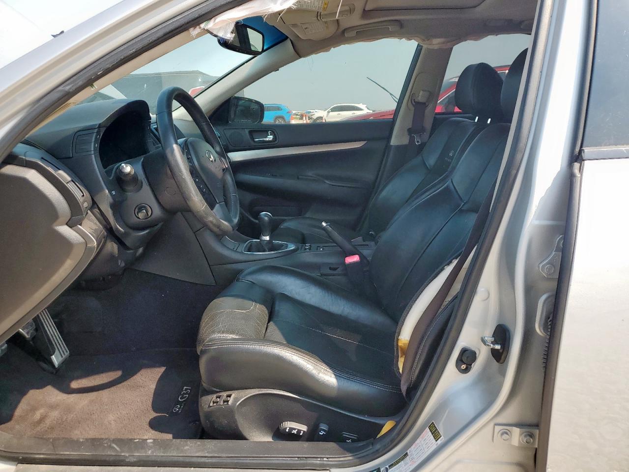 2013 Infiniti G37 Base VIN: JN1CV6AP5DM301345 Lot: 67819405