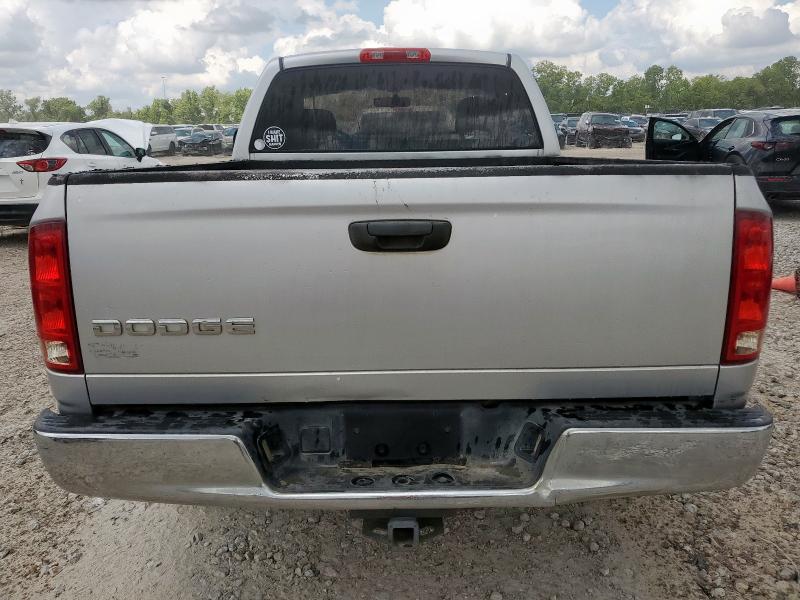 2004 DODGE RAM 1500 ST
