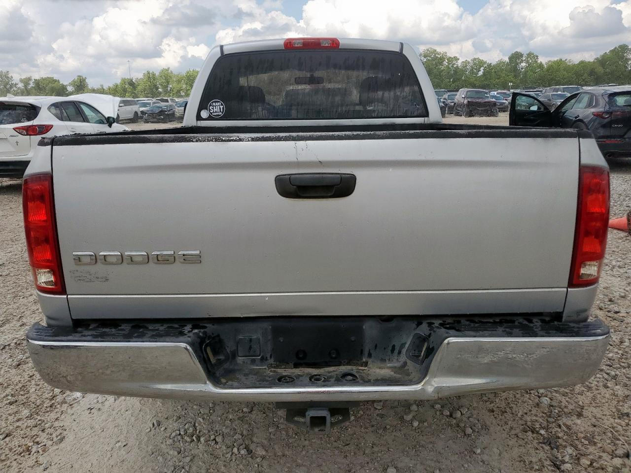 2004 Dodge Ram 1500 St VIN: 1D7HA16K64J202457 Lot: 68758385