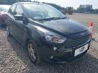 2016 FORD KA+ ZETEC for sale at Copart EAST KILBRIDE