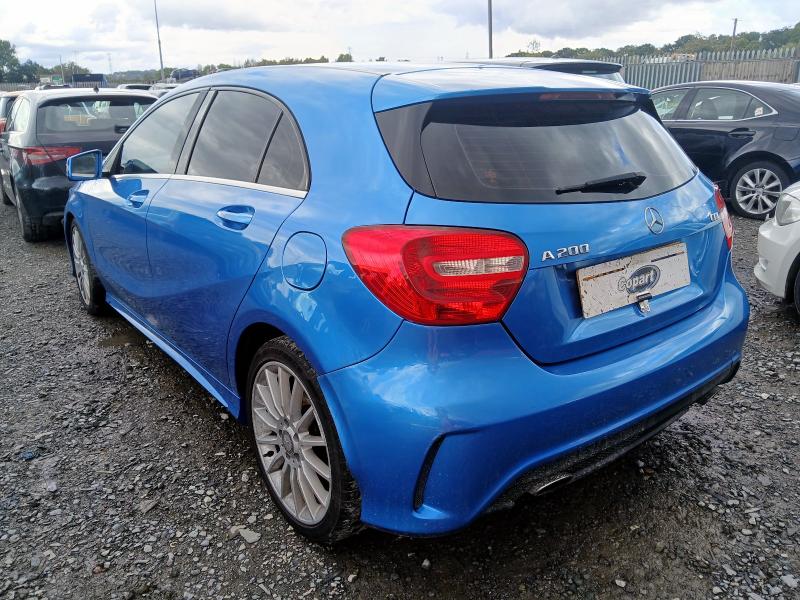 2014 MERCEDES-BENZ A CLASS AMG SPORT