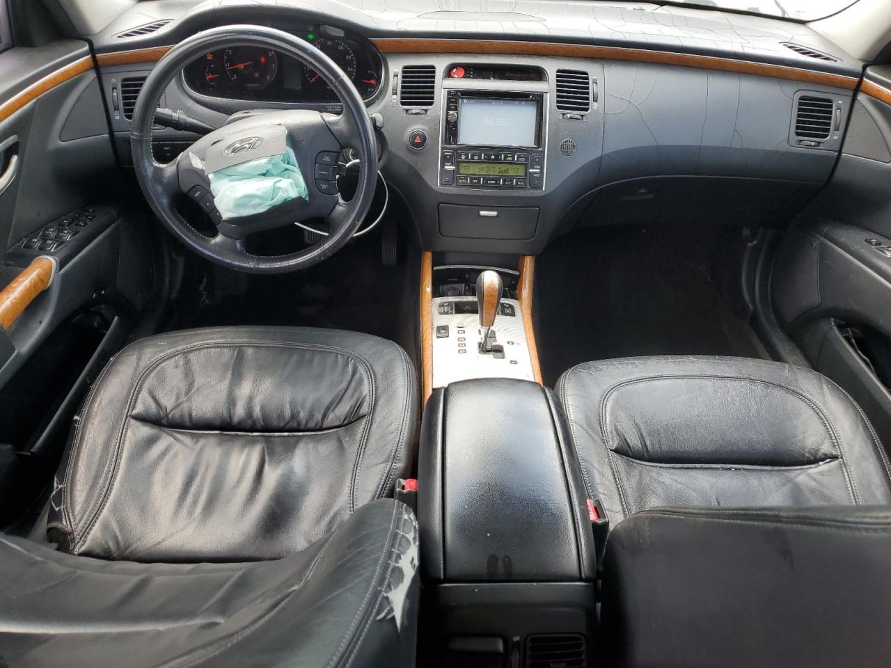 2008 Hyundai Azera Se VIN: KMHFC46F78A334225 Lot: 70762465