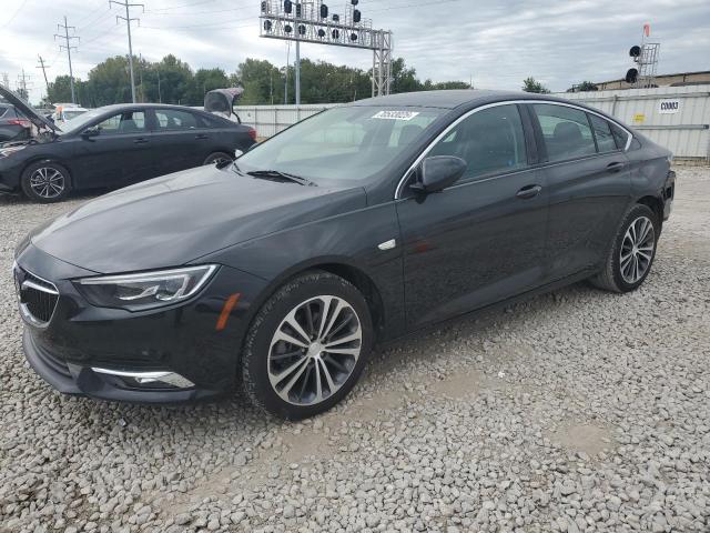  BUICK REGAL 2018 Черный