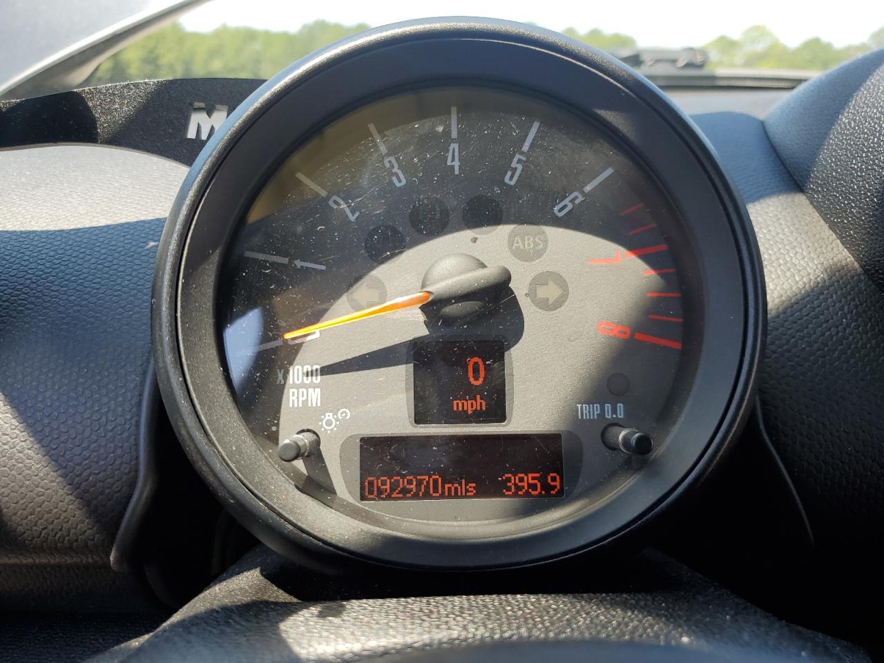 2015 Mini Cooper S Countryman VIN: WMWZC3C5XFWP52962 Lot: 68687385