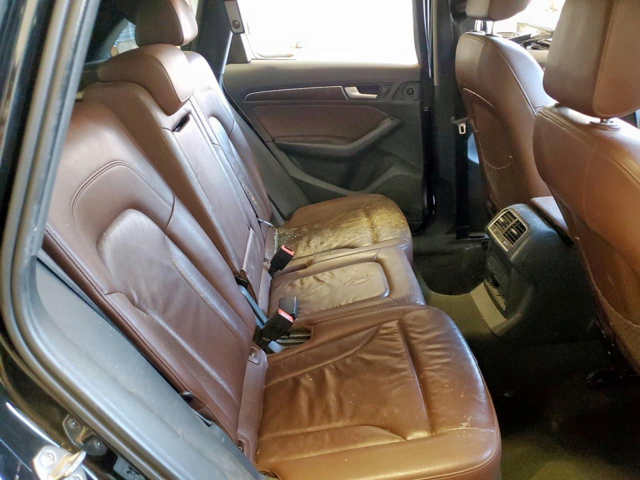 2015 Audi Q5 Premium Plus VIN: WA1LFAFPXFA052349 Lot: 67833645