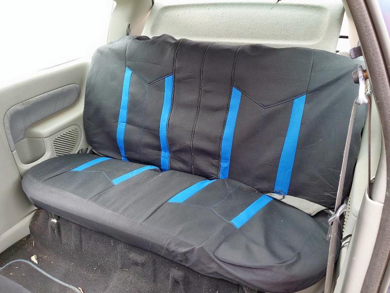 2003 RENAULT CLIO AUTHENTIQUE