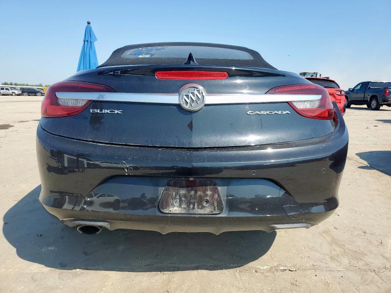  BUICK CASCADA 2016 Черный