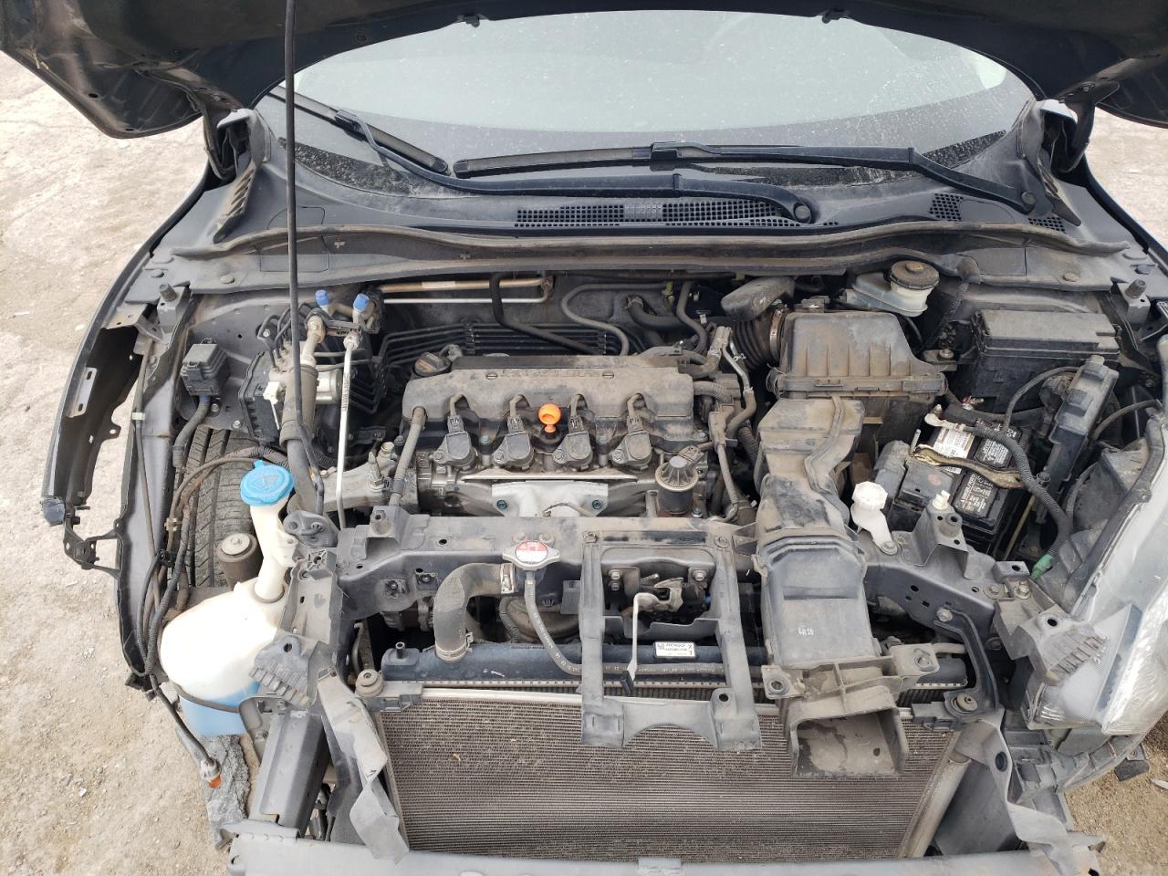 2017 Honda Hr-V Ex VIN: 3CZRU6H50HM703311 Lot: 67032625