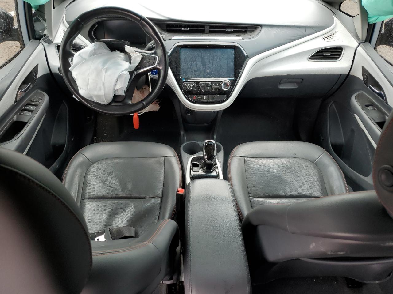 2018 Chevrolet Bolt Ev Premier VIN: 1G1FX6S08J4113803 Lot: 70184935