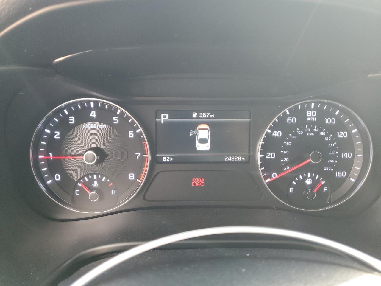 2024 Kia Forte Lx VIN: 3KPF24AD5RE732397 Lot: 69350105