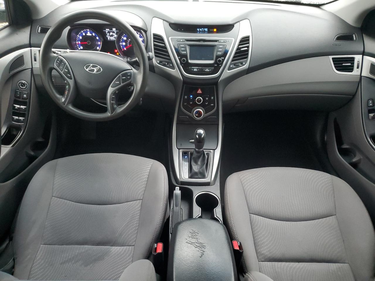 2015 Hyundai Elantra Se VIN: 5NPDH4AE2FH612322 Lot: 68819645