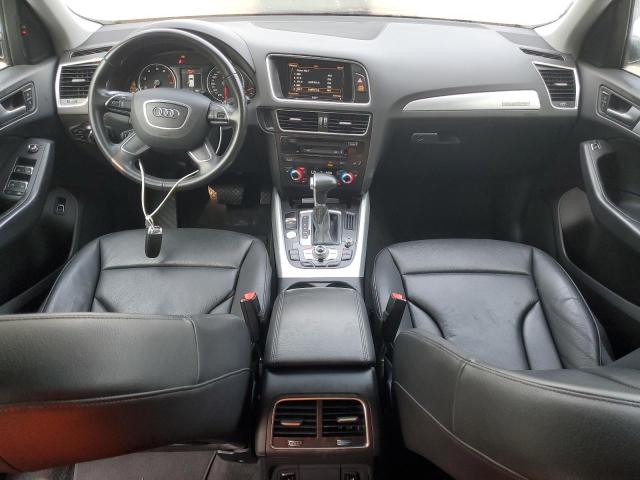 2016 AUDI Q5 TECHNIK  