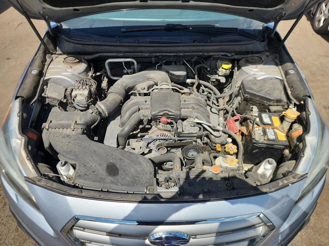 2017 Subaru Outback 3.6R Limited VIN: 4S4BSENCXH3241301 Lot: 70294425