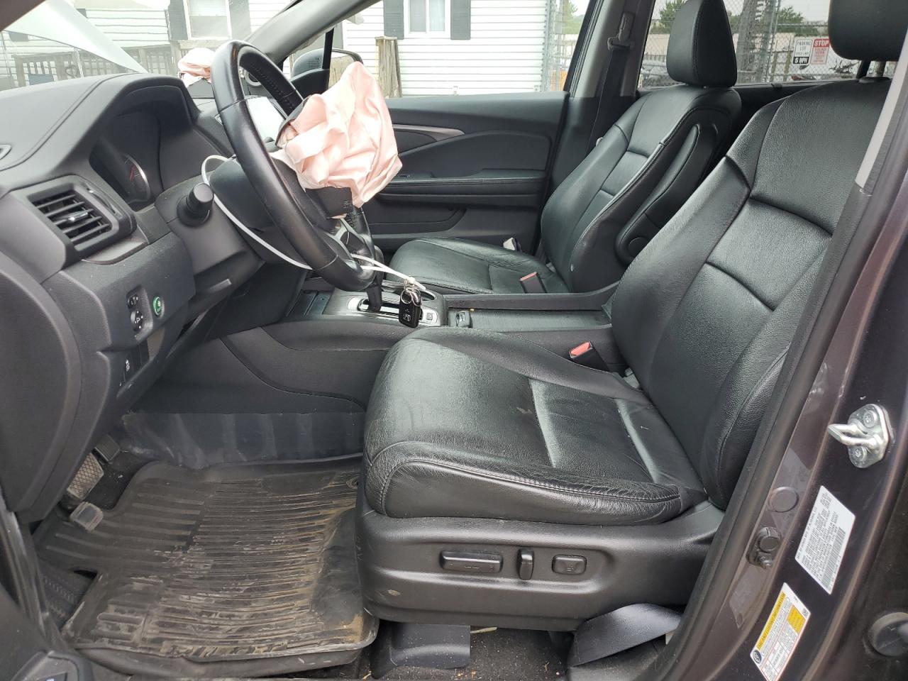 2020 Honda Pilot Exl VIN: 5FNYF6H50LB067479 Lot: 67301325