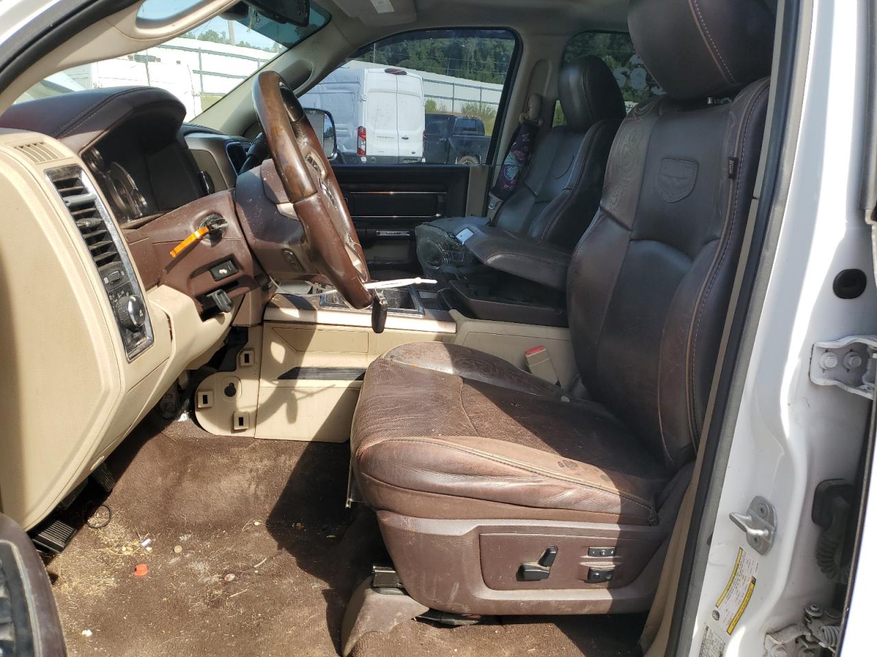 2013 Ram 2500 Longhorn VIN: 3C6UR5PL0DG603799 Lot: 69819265