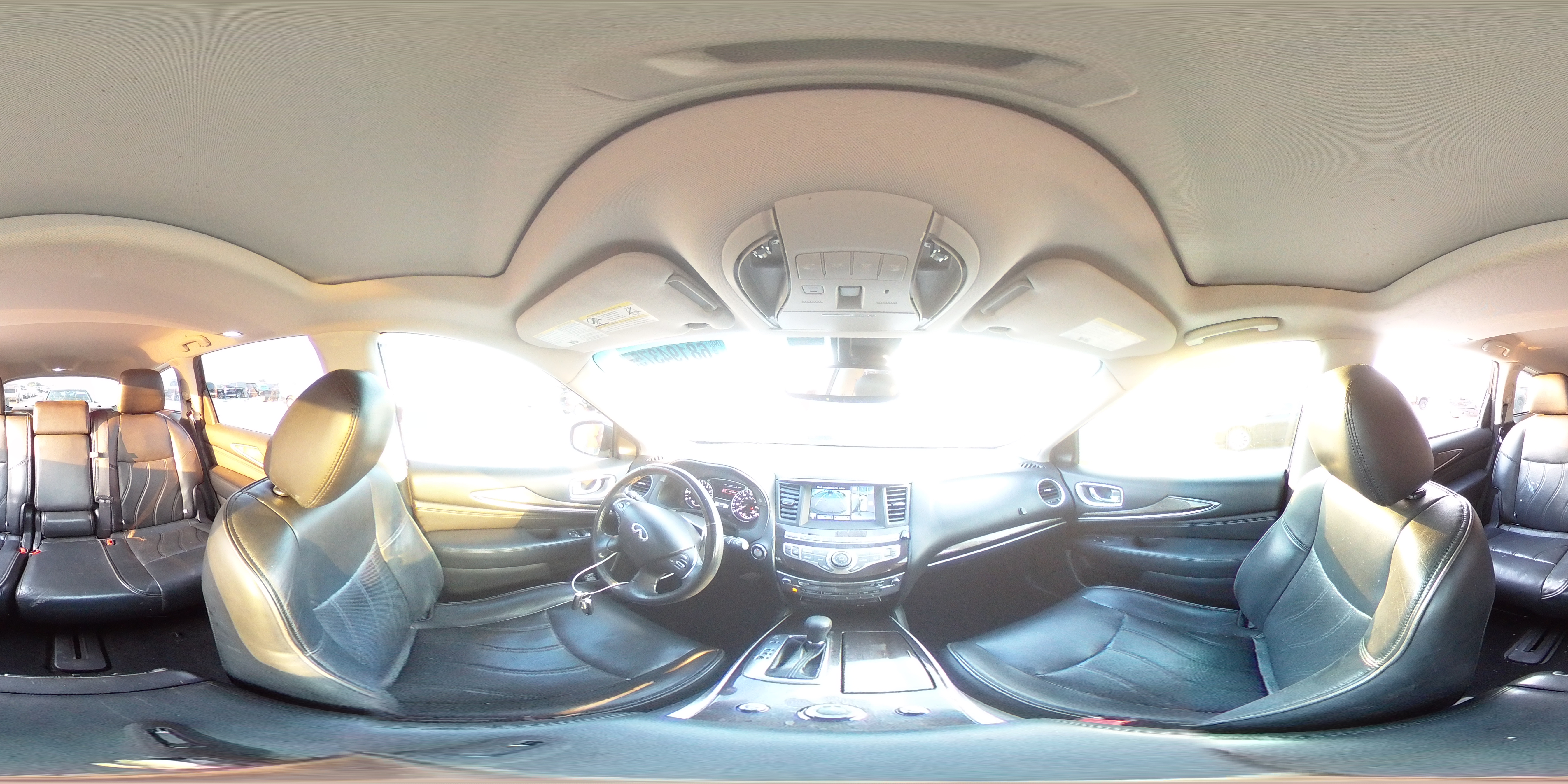 2015 Infiniti Qx60 VIN: 5N1AL0MN7FC526386 Lot: 68194375