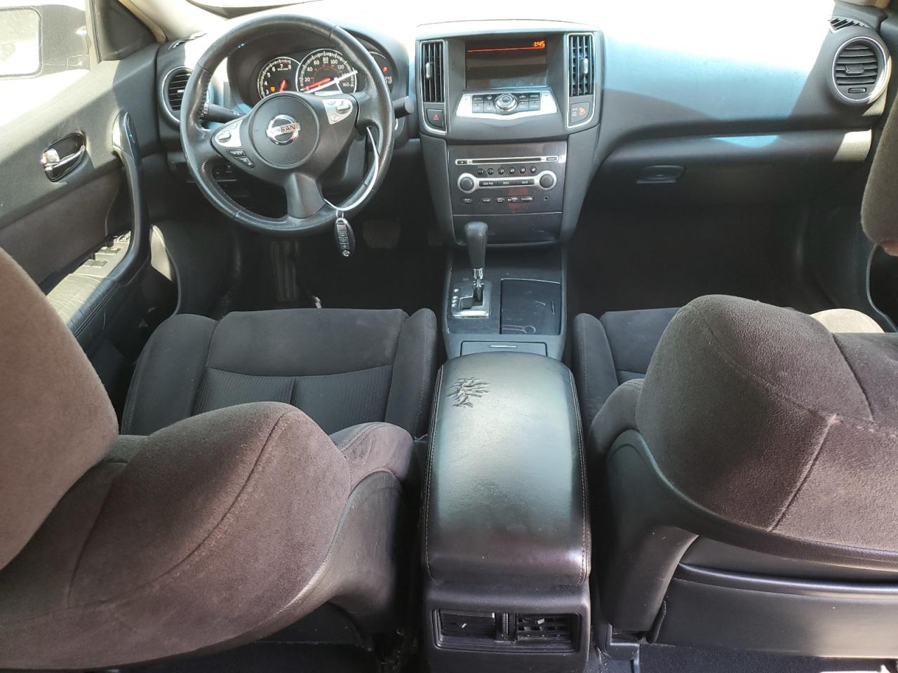 2014 Nissan Maxima S VIN: 1N4AA5AP2EC906334 Lot: 70993085