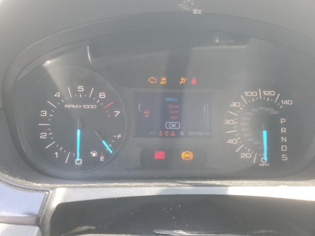 2013 Ford Edge Se VIN: 2FMDK3GC6DBB51468 Lot: 69703635