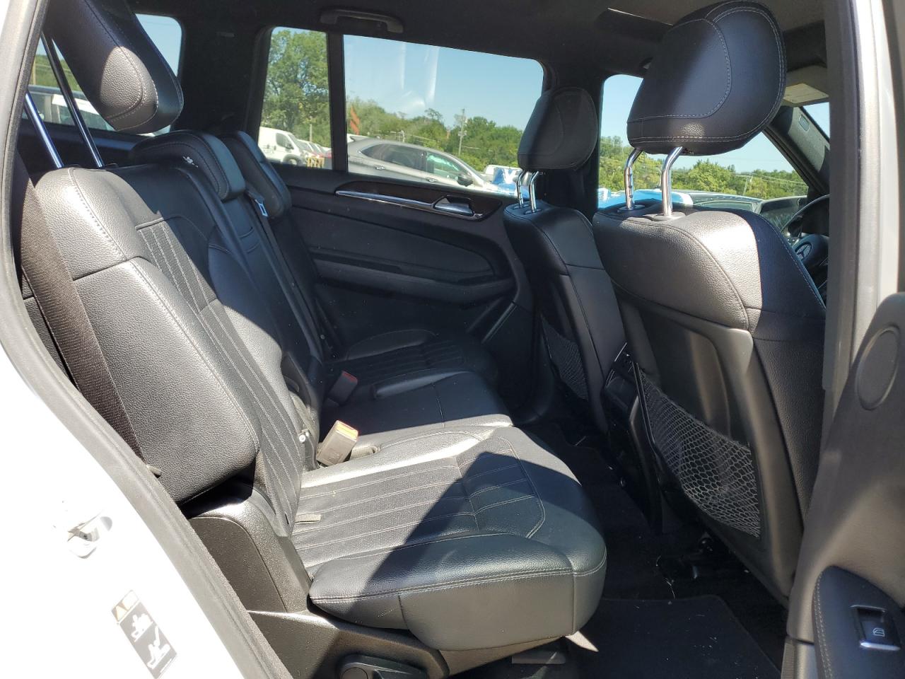 2017 Mercedes-Benz Gls 450 4Matic VIN: 4JGDF6EE8HA817936 Lot: 70573145