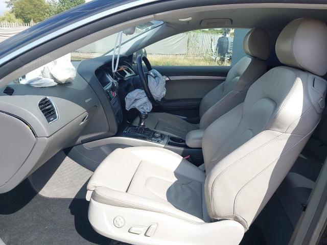 2008 AUDI A5 SPORT T