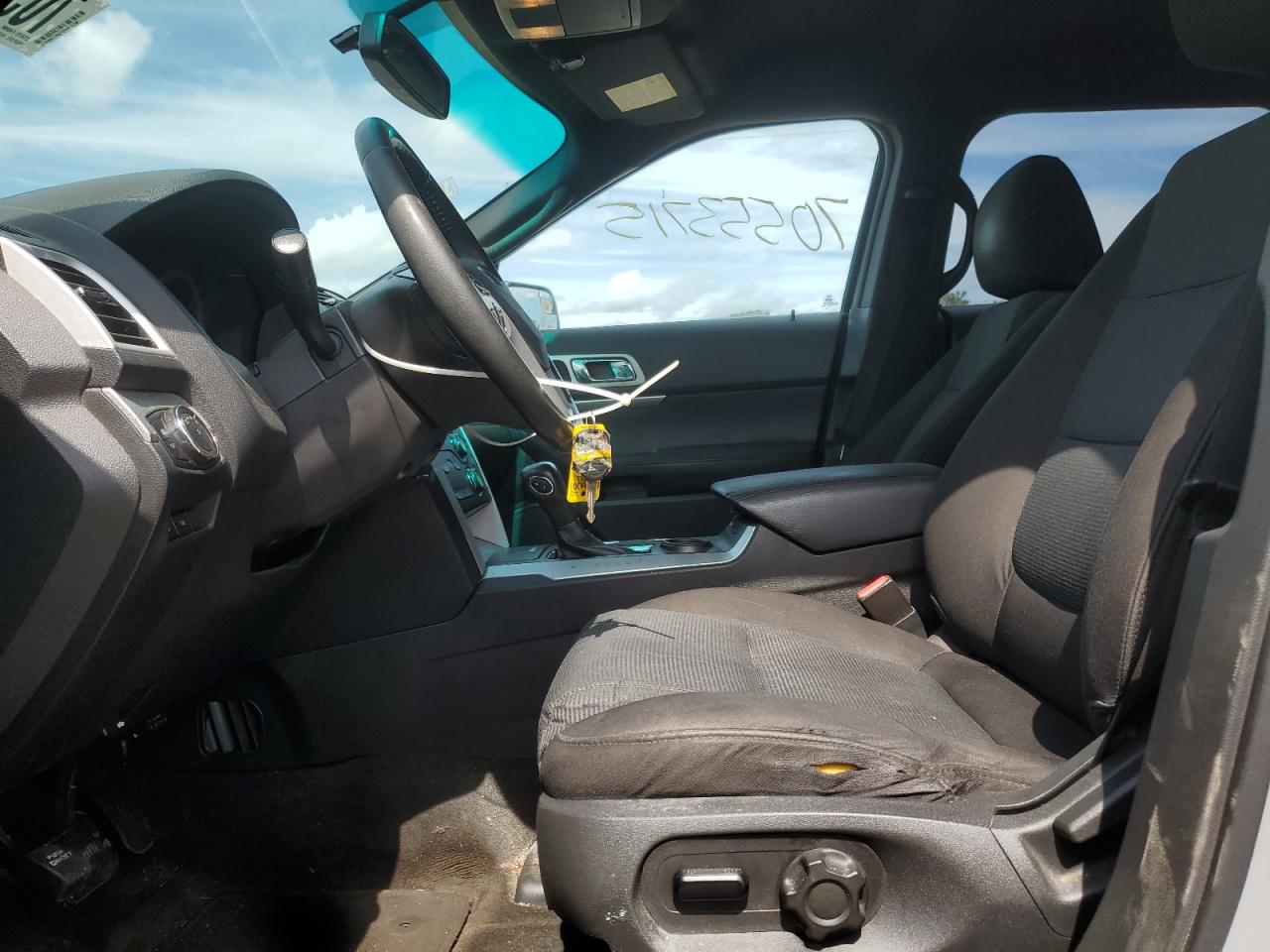 2011 Ford Explorer Xlt VIN: 1FMHK7D84BGA39900 Lot: 70553715