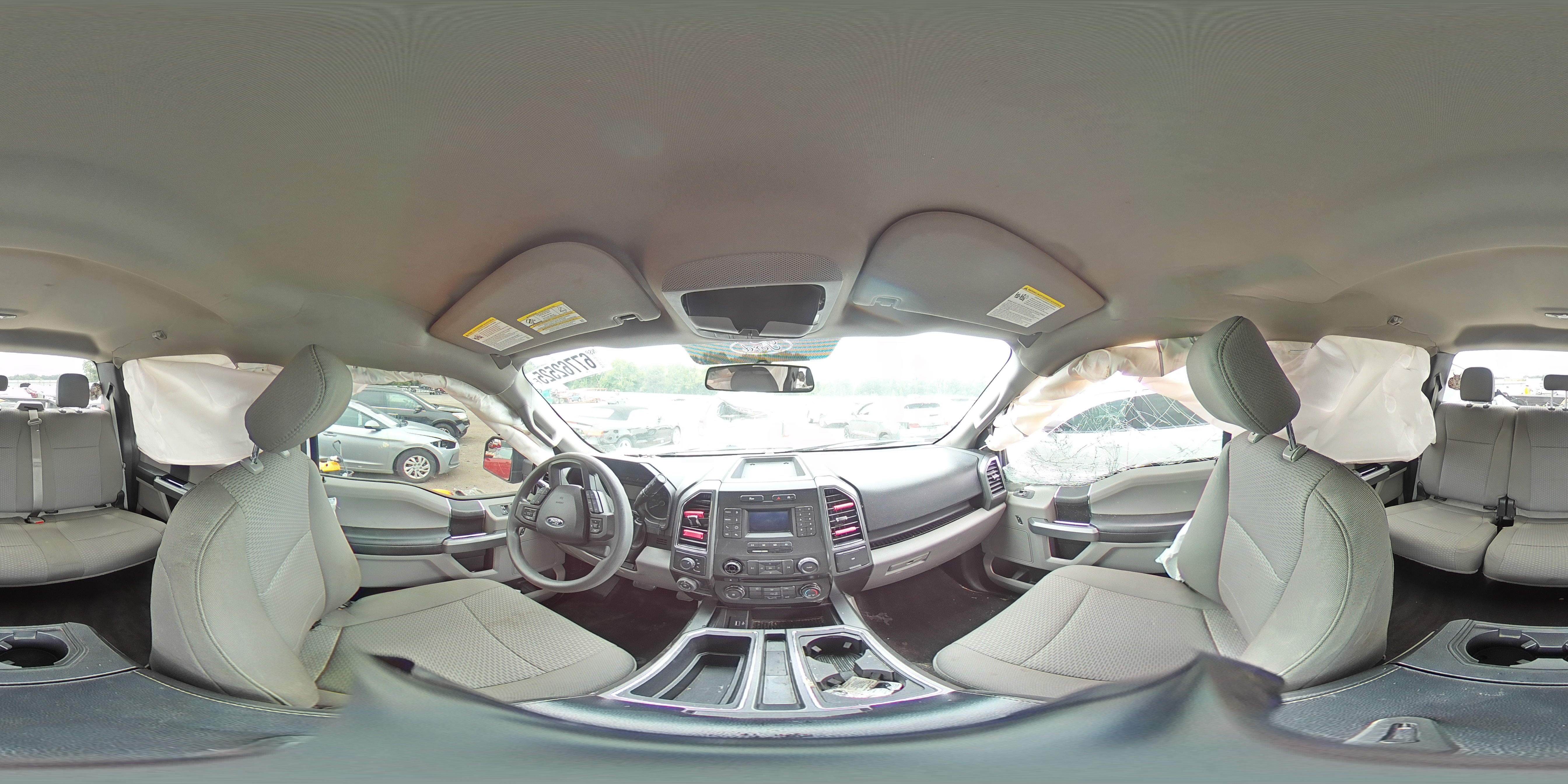 2018 Ford F150 Supercrew VIN: 1FTEW1E59JFD02531 Lot: 67762525