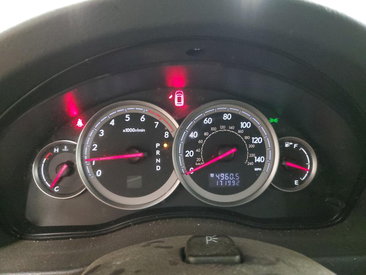 2005 Subaru Legacy Outback 2.5I Limited VIN: 4S4BP62C857392539 Lot: 68883105