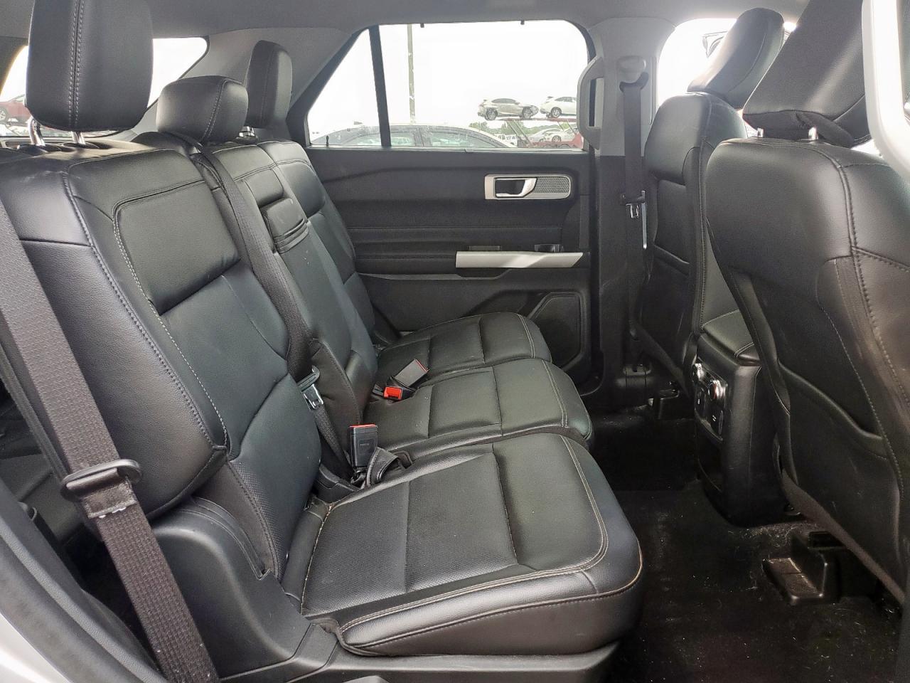 2021 Ford Explorer Limited VIN: 1FMSK7FH0MGB15554 Lot: 70575165