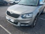2017 SKODA YETI OUTDOOR SE L DRIVE T  for sale at Copart SANDTOFT