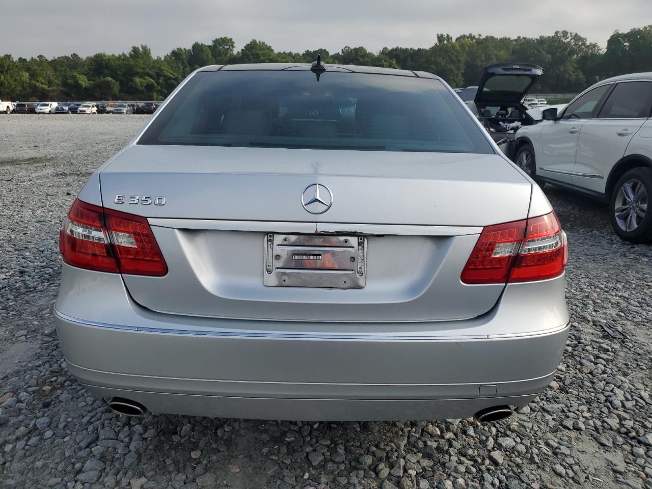2011 Mercedes-Benz E 350 VIN: WDDHF5GB9BA516530 Lot: 69543445