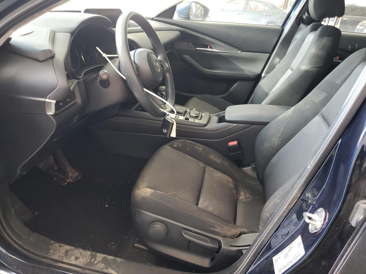 2024 Mazda Cx-30 VIN: 3MVDMBAM7RM677087 Lot: 69920645