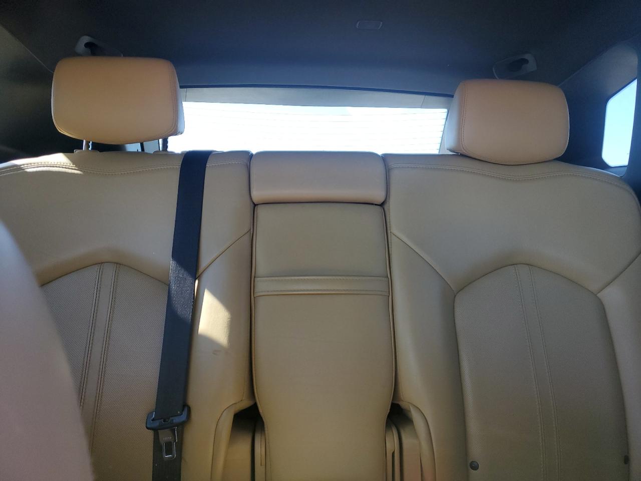 2014 Cadillac Srx Luxury Collection VIN: 3GYFNBE30ES587790 Lot: 69318545