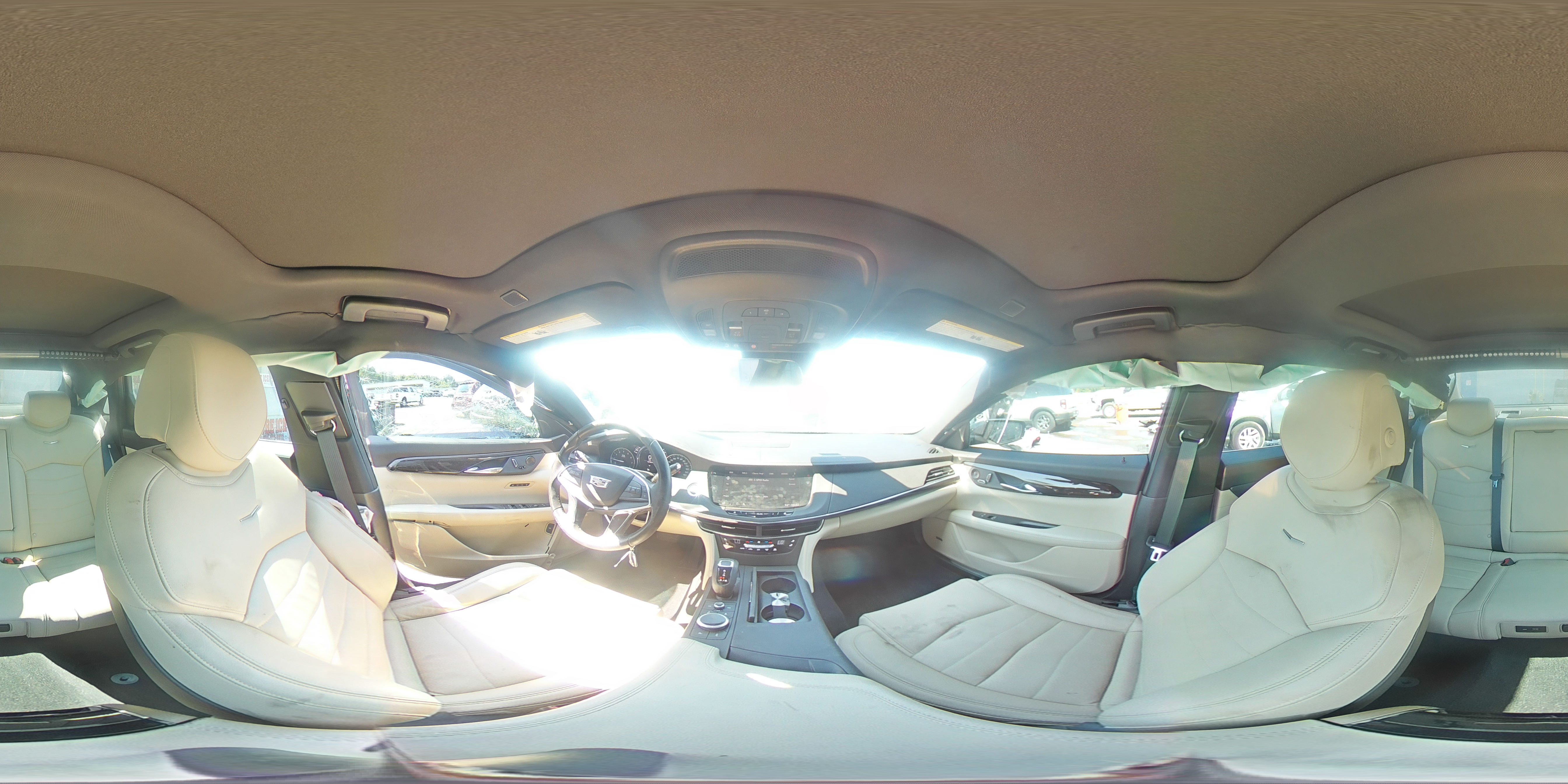 2020 Cadillac Ct6 Luxury VIN: 1G6KB5RS9LU110355 Lot: 69247905