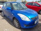 2012 SUZUKI SWIFT SZ3 for sale at Copart BRISTOL