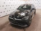 2020 MERCEDES BENZ GLC 220 D for sale at Copart SANDWICH