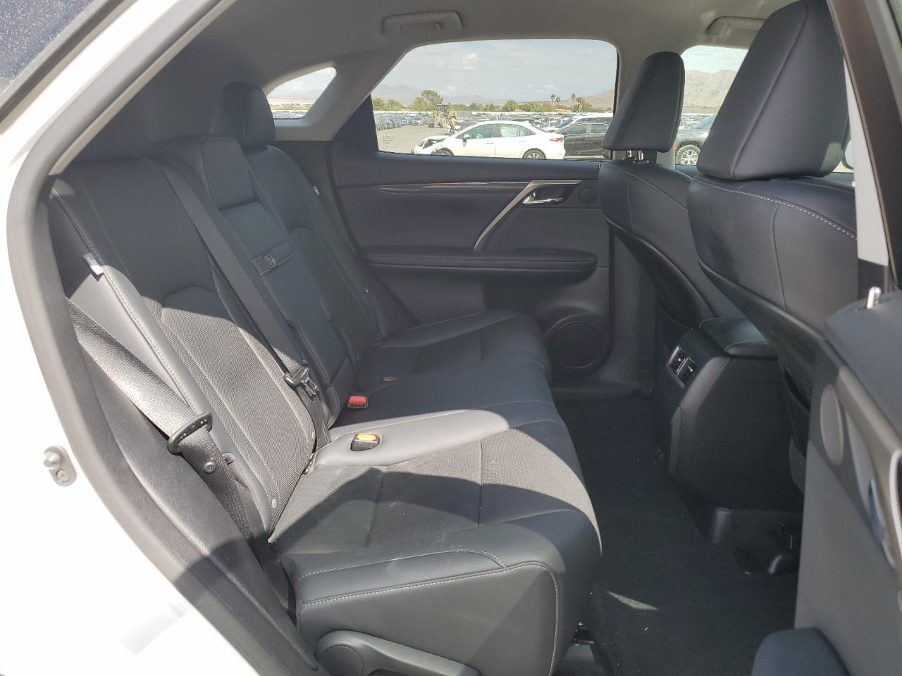 2021 Lexus Rx 350 Base VIN: 2T2AZMAA2MC198273 Lot: 71018135