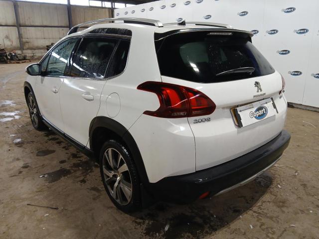 2016 PEUGEOT 2008 ALLUR