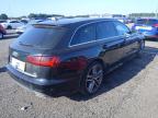 2017 AUDI A6 SE EXEC for sale at Copart SANDTOFT