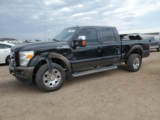  FORD F350 2016 Czarny