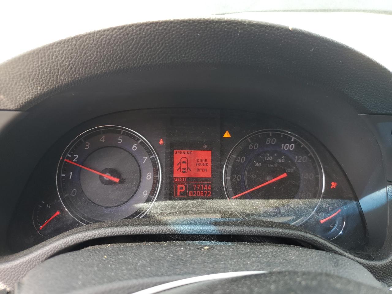 2007 Infiniti G35 VIN: JNKBV61F37M818999 Lot: 70552185