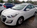 2012 HYUNDAI I30 ACTIVE for sale at Copart WOLVERHAMPTON